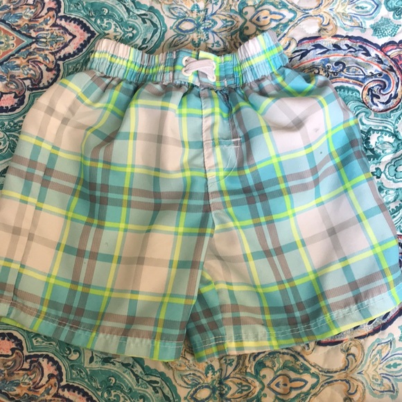 Swimming boy shorts - Picture 3 of 4